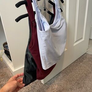Old Navy PowerSoft Nursing Sports Bra- all 3